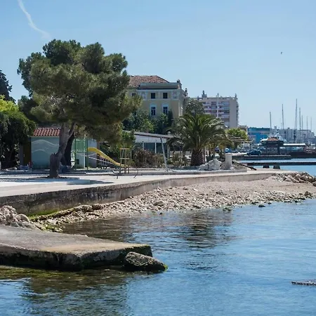 Maraska Park Apartman Zadar