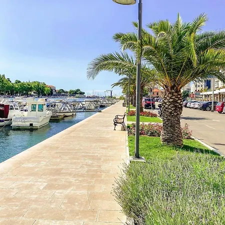 Maraska Park Apartman Zadar