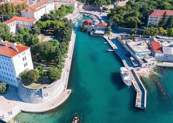 Appartement Maraska Park Zadar