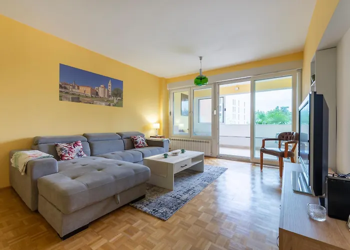 Appartement Maraska Park