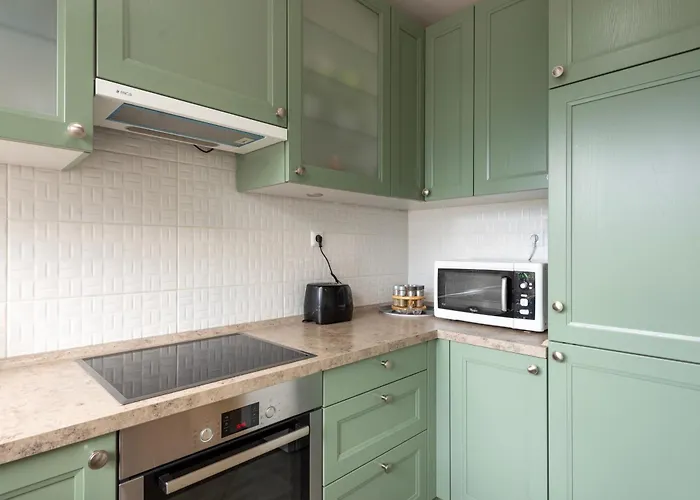 Appartement Maraska Park