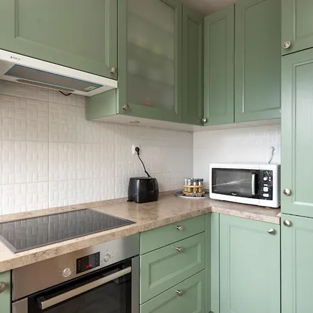 Apartamento Maraska Park