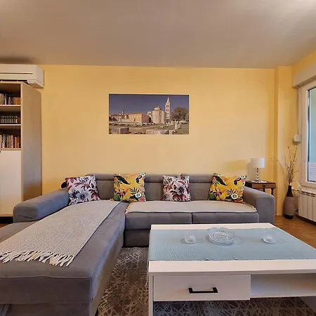 Maraska Park Apartman