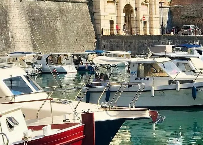 Maraska Park Apartament Zadar