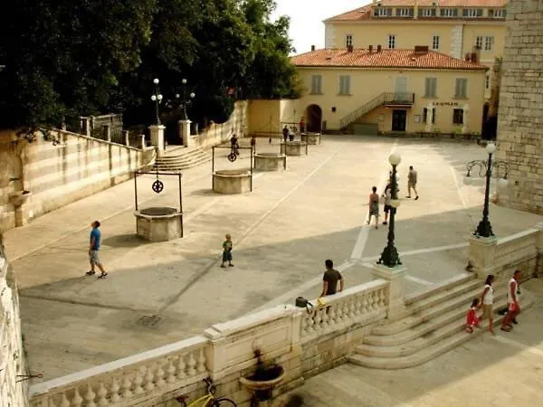 Maraska Park Apartament