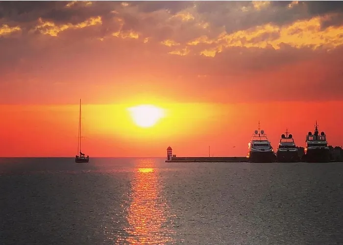 Maraska Park Apartament