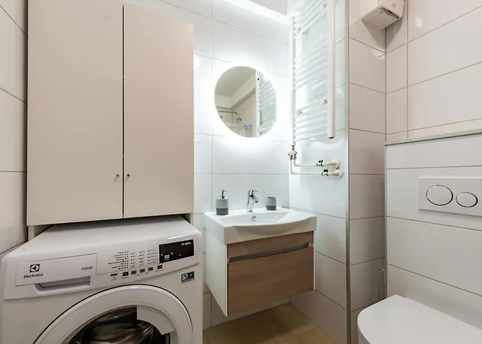 Maraska Park Apartament *