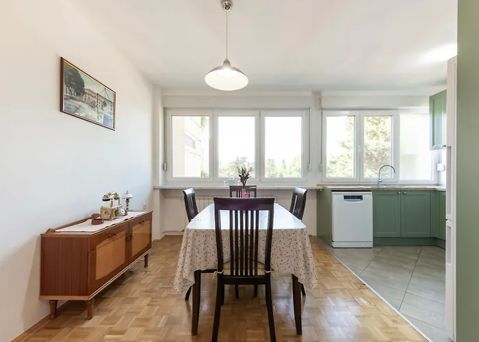 Maraska Park Apartament