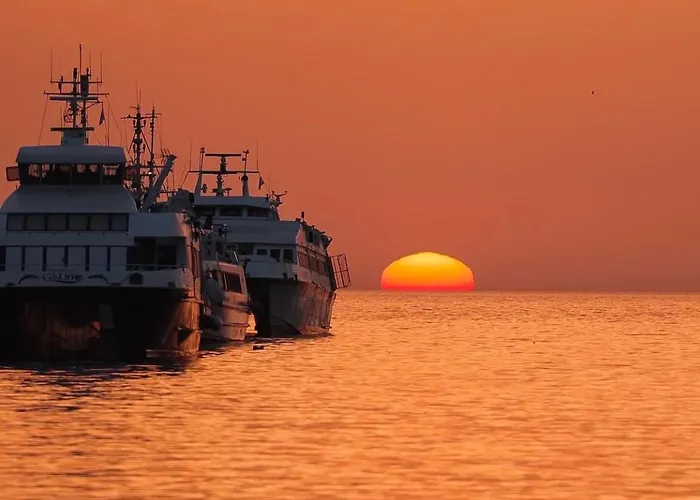 Maraska Park Apartament *